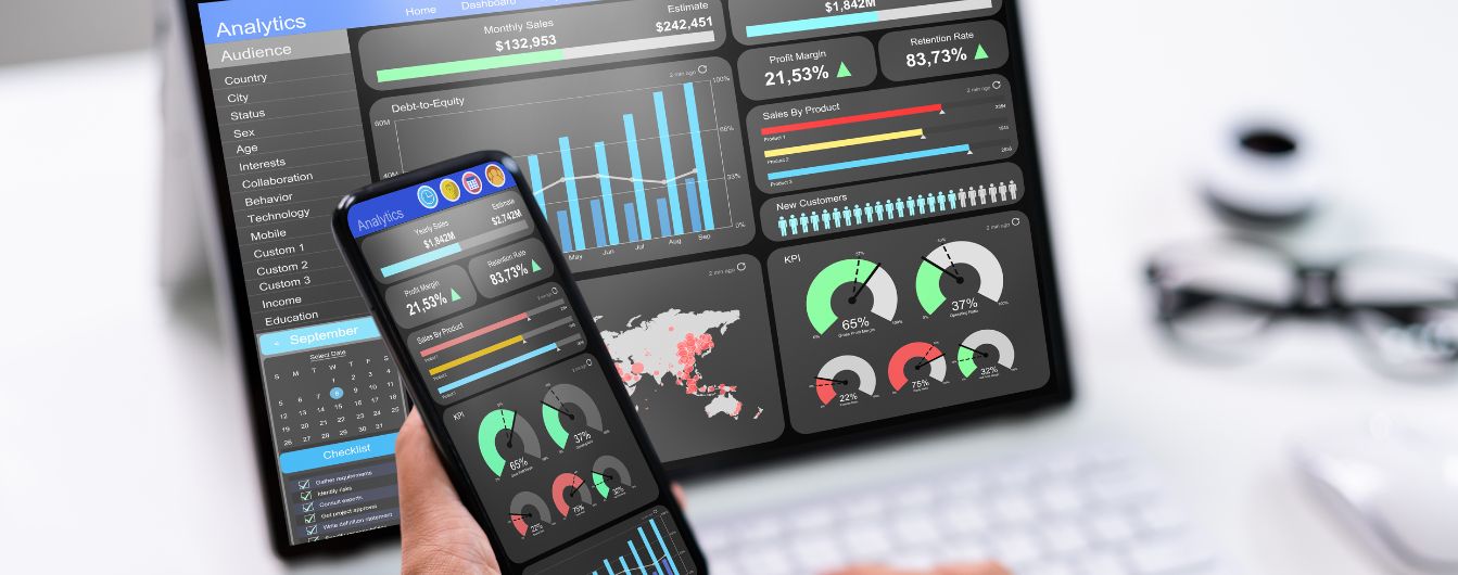 Innovative IT Solutions and Services by GenXCoders Pvt. Ltd. - The Importance of Data Analytics in Business Decision Making