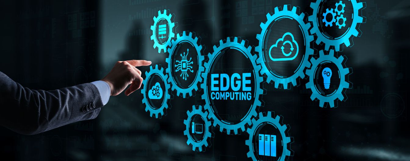Innovative IT Solutions and Services by GenXCoders Pvt. Ltd. - Edge Computing: Transforming Data Processing