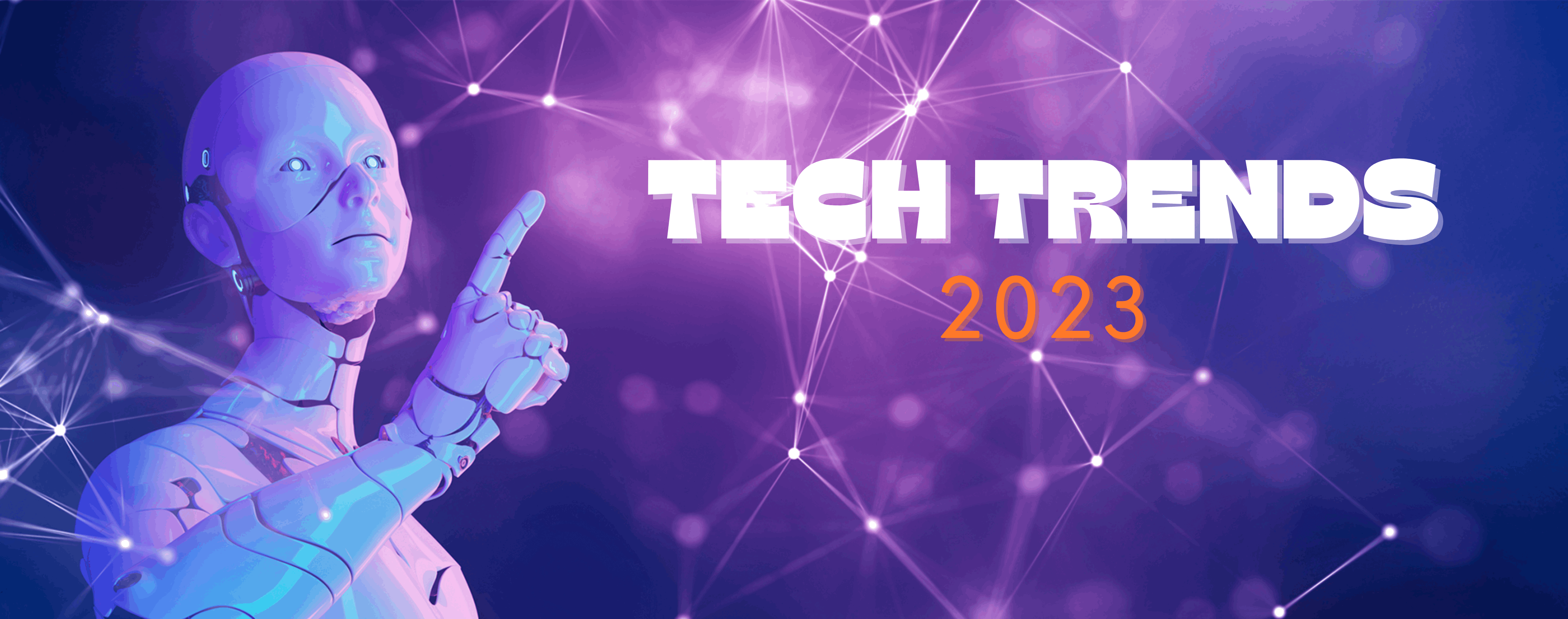 Innovative IT Solutions and Services by GenXCoders Pvt. Ltd. - Tech Trends Shaping 2023: What Businesses Need to Know