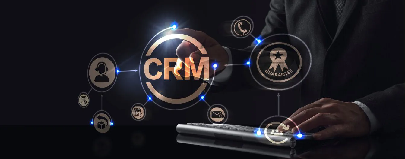 Innovative IT Solutions and Services by GenXCoders Pvt. Ltd. - The Evolution of CRM Systems: Innovations Shaping Modern Customer Engagement
