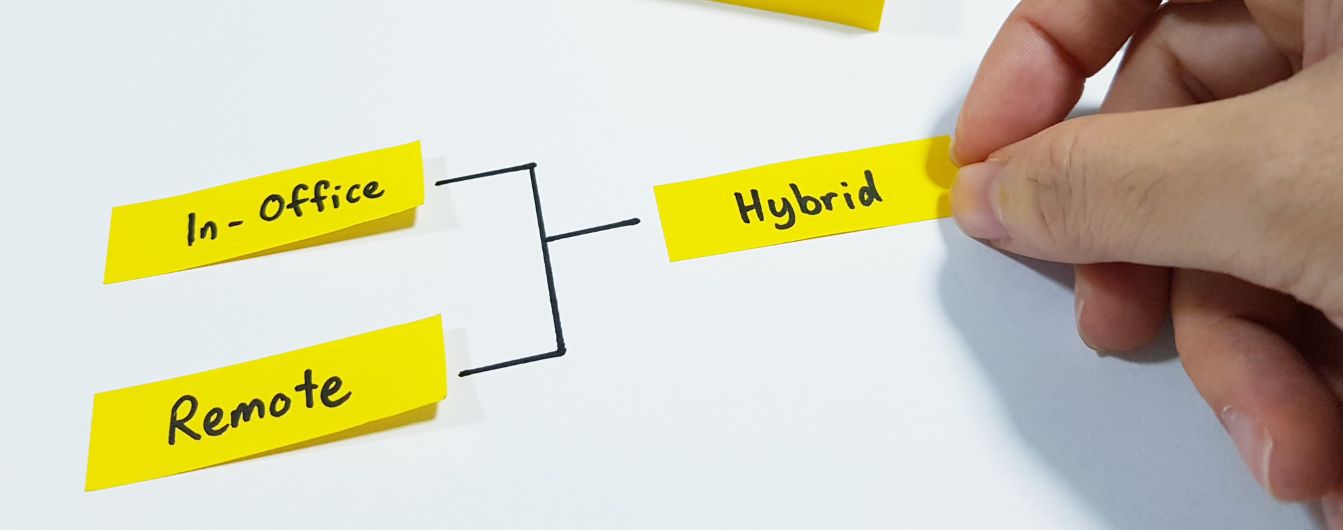 Innovative IT Solutions and Services by GenXCoders Pvt. Ltd. - Navigating Hybrid Work: How GenXCoders Enhanced IT Solutions?